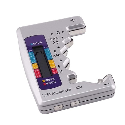 Draagbare Batterijtester