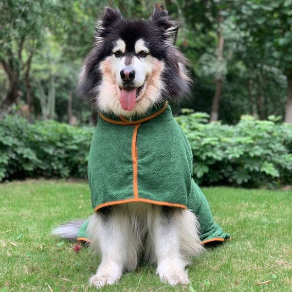 SnugDry Hondendoek
