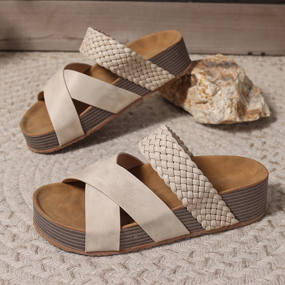 Isabeau Orthopedische Sandalen