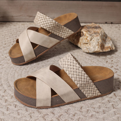 Isabeau Orthopedische Sandalen