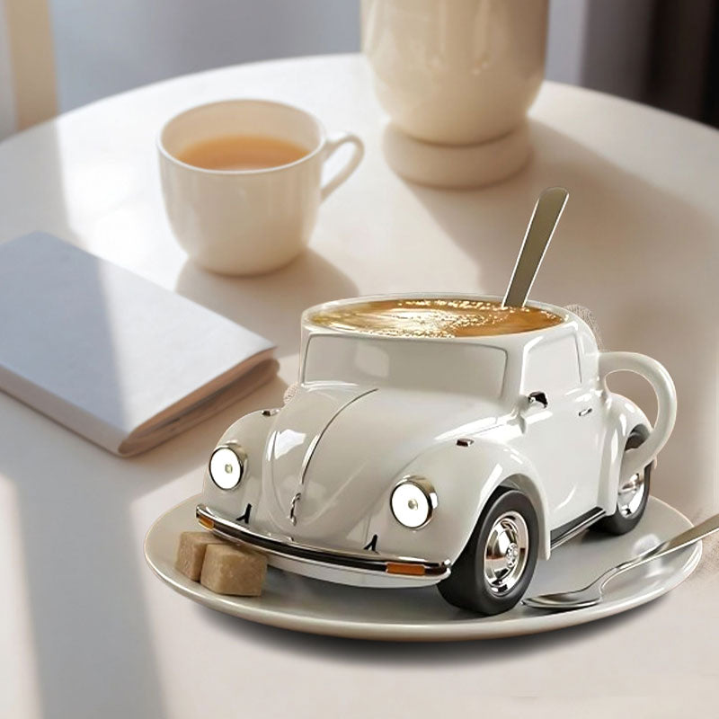 Kever Auto Koffiemok