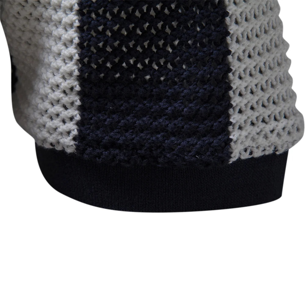Kori Gebreide Polo