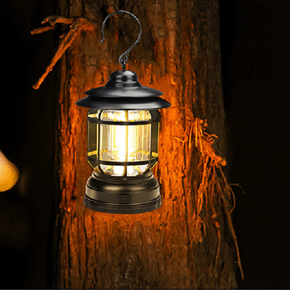 VintageGlow Lantaarnlamp