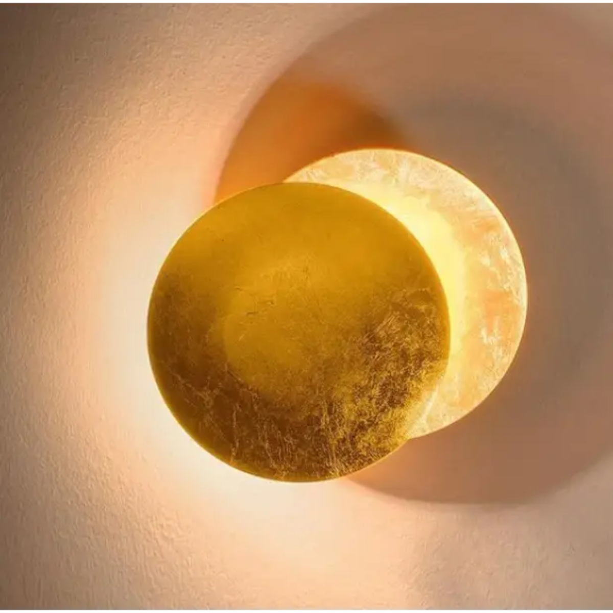 EclipseGlow Wandlamp