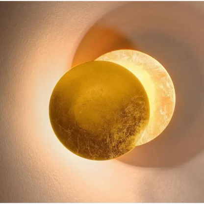 EclipseGlow Wandlamp