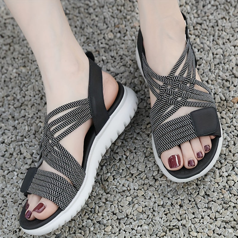 Dames Comfortabele Wandelsandalen