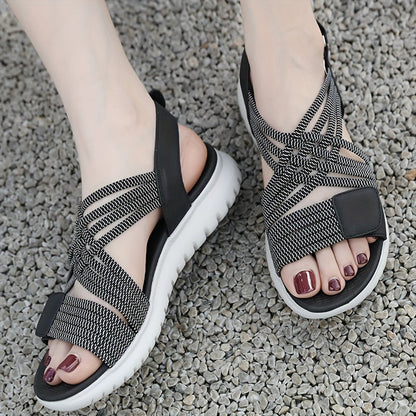 Dames Comfortabele Wandelsandalen