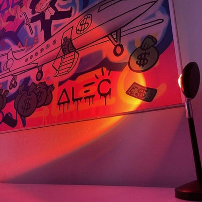 LumiSphere Mood Lamp