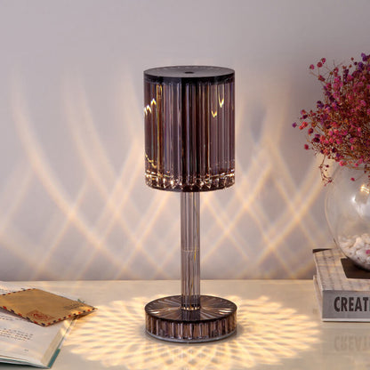 Geometrische LED Tafellamp
