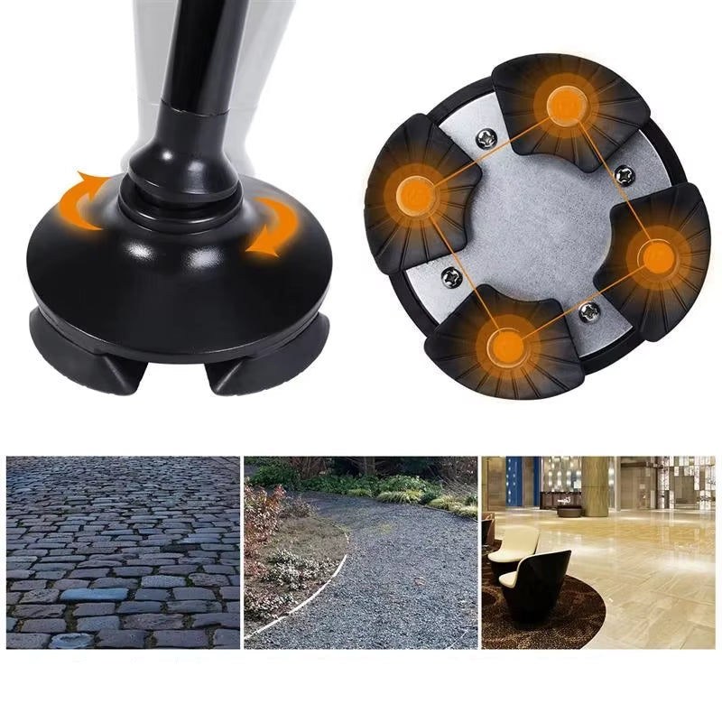Opvouwbare Wandelstok