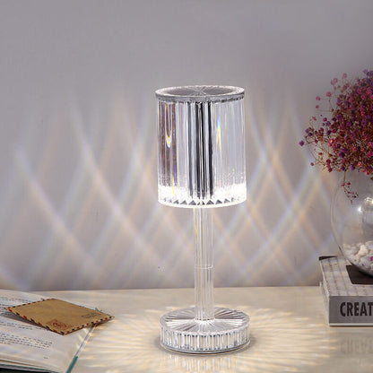 Geometrische LED Tafellamp