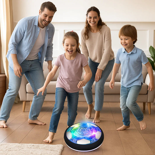 Zwevende Indoor Voetbal