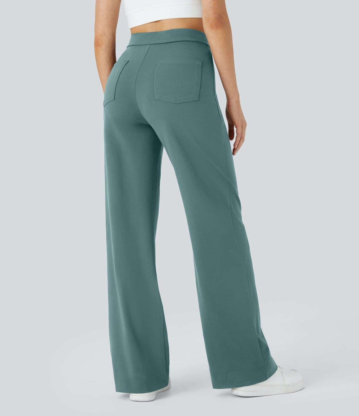 Mira Hoge Taille Pantalon