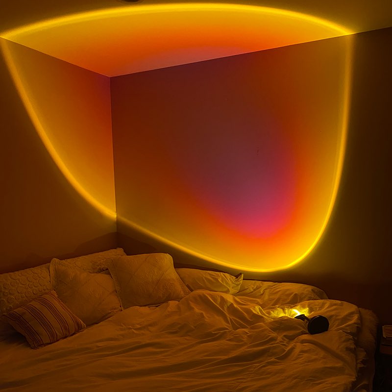 LumiSphere Mood Lamp