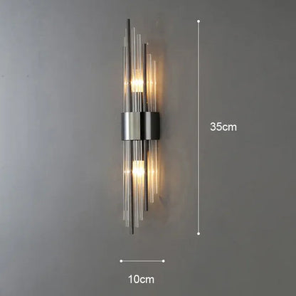 Tijdloze Elegantie Wandlamp