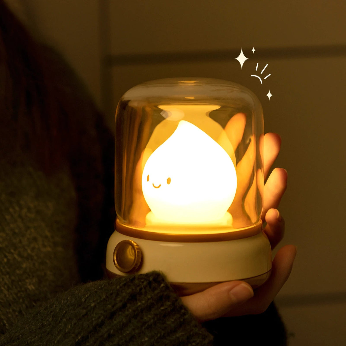 GlowBuddies Nachtlamp