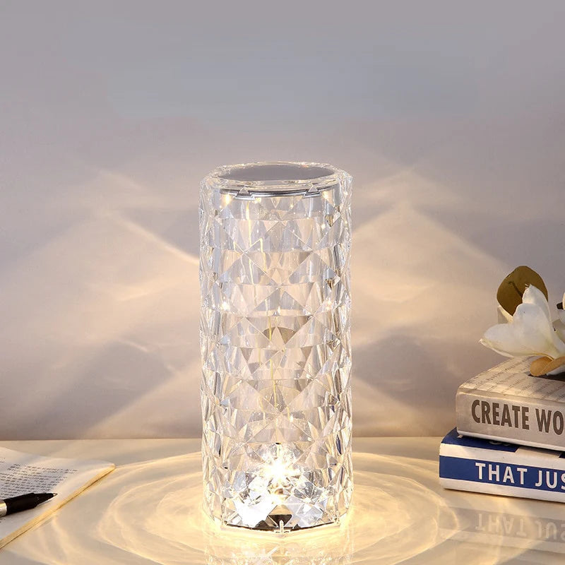 LumiGlass Tafellamp
