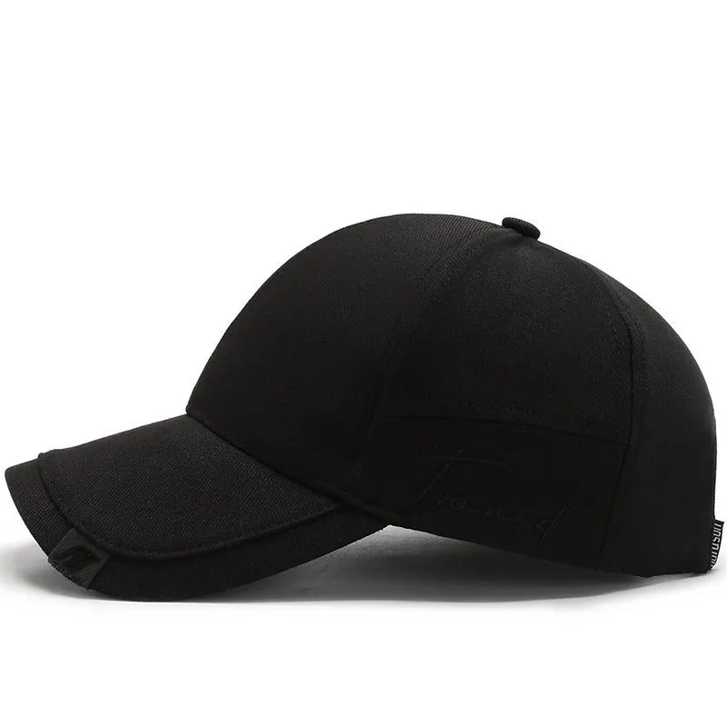 Stijlvolle Twill Curve Pet