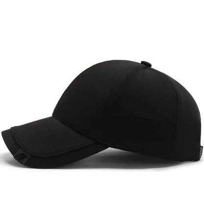 Stijlvolle Twill Curve Pet