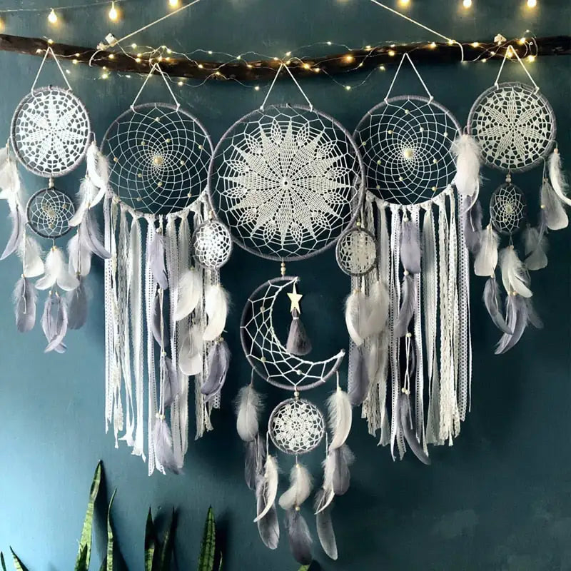 Macramé Droom Set