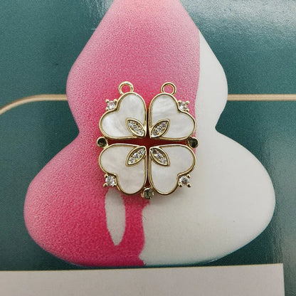 CloverCharm Ketting