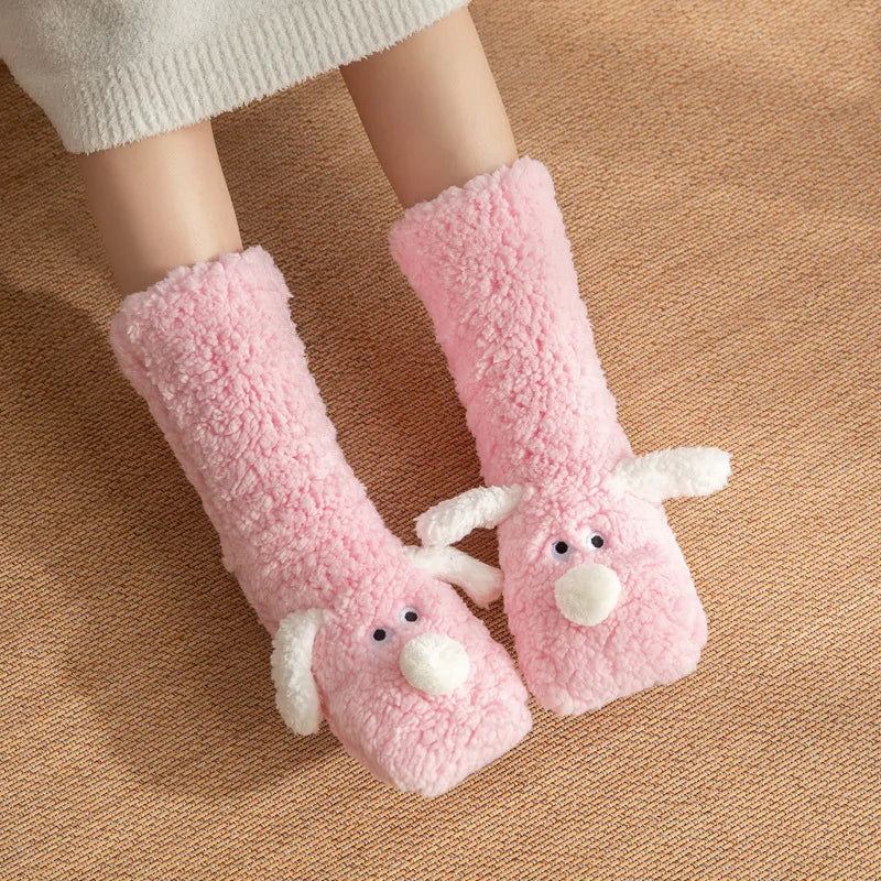 Knuffelpootjes Sokken