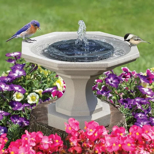 Sunny Harbor Fountain