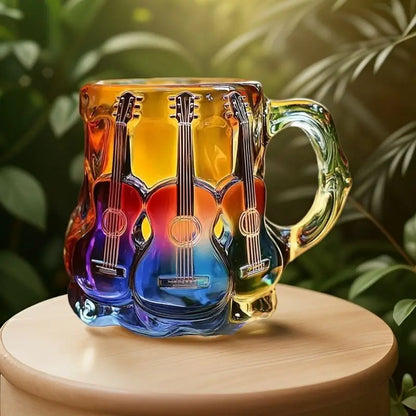 Koffiemok voor Gitaarliefhebbers