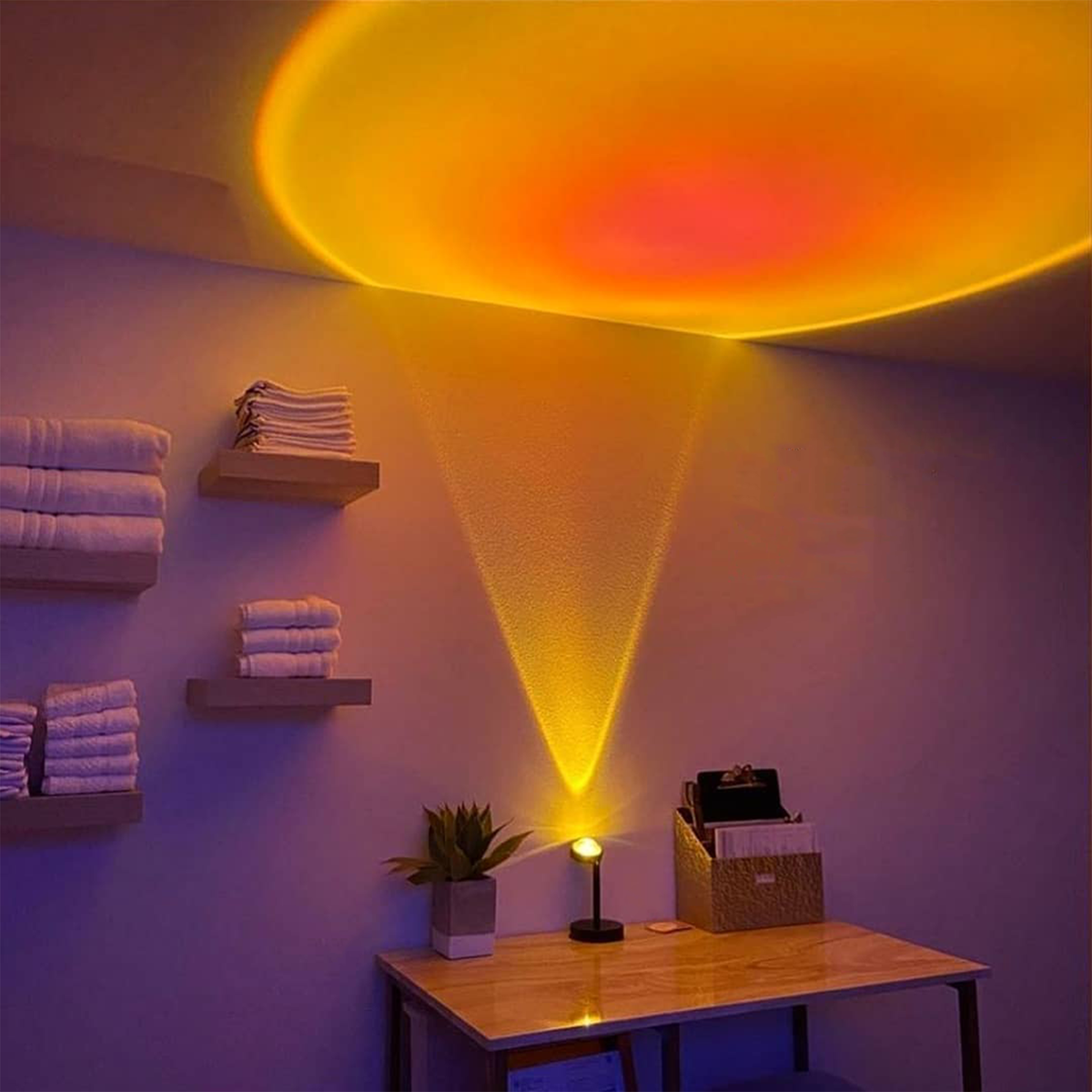 LumiSphere Mood Lamp