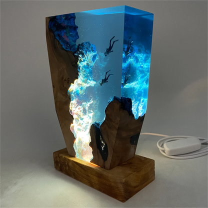 Abyss Diving Lamp