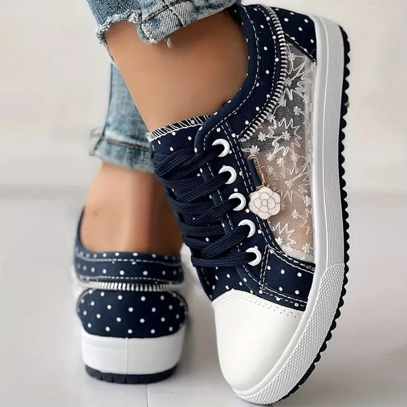 Serena Zomersneakers