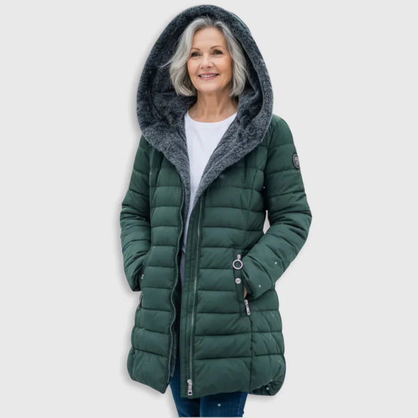 Olivia Warme Winterjas 