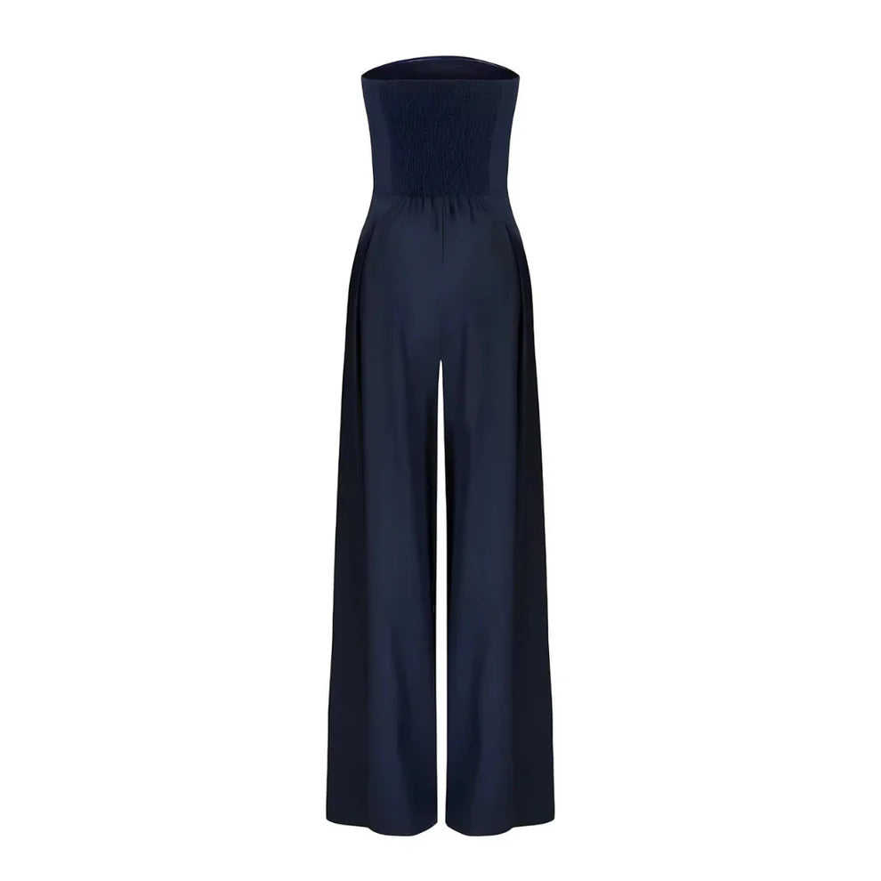 Elegante Straploze Jumpsuit