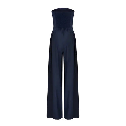 Elegante Straploze Jumpsuit