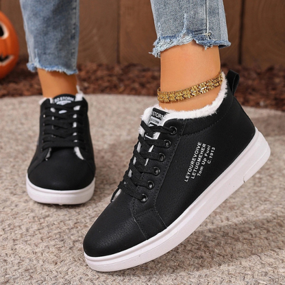Warm Stijlvolle Winter Sneakers