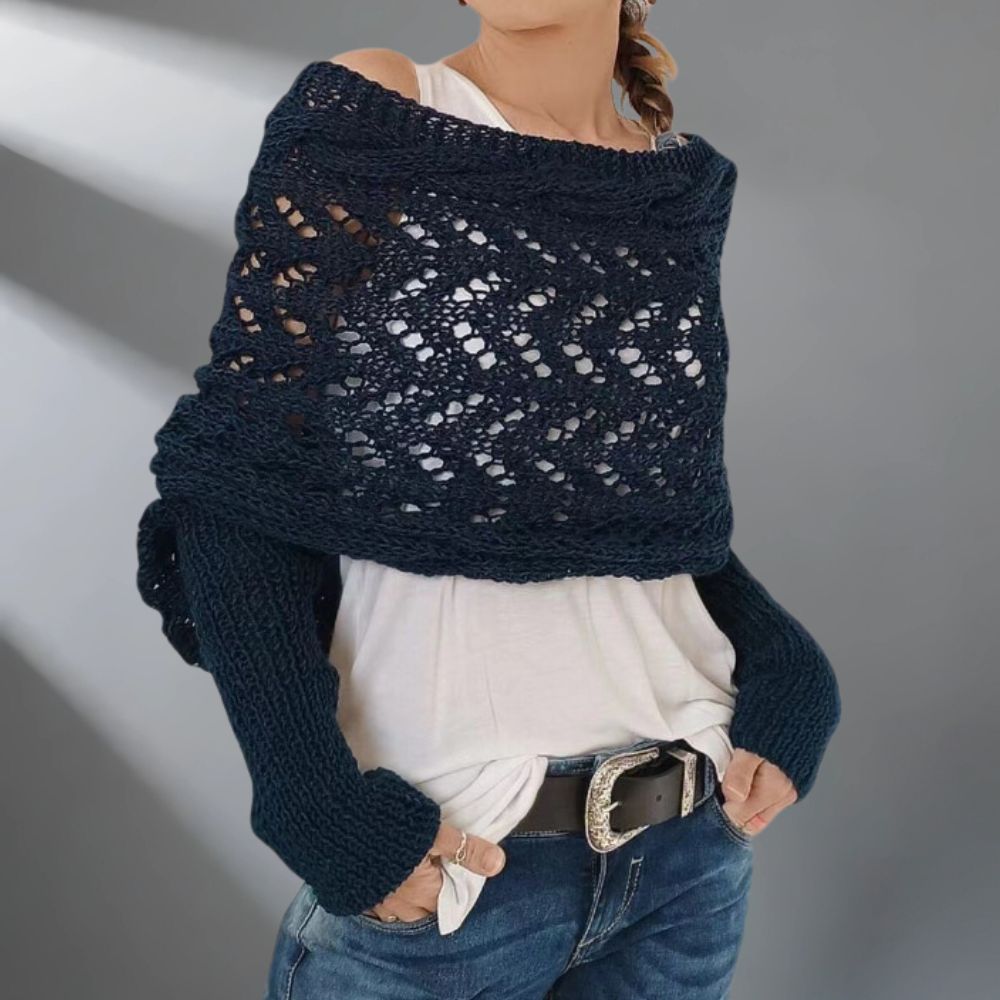 WarmWrap Warme Sjaal
