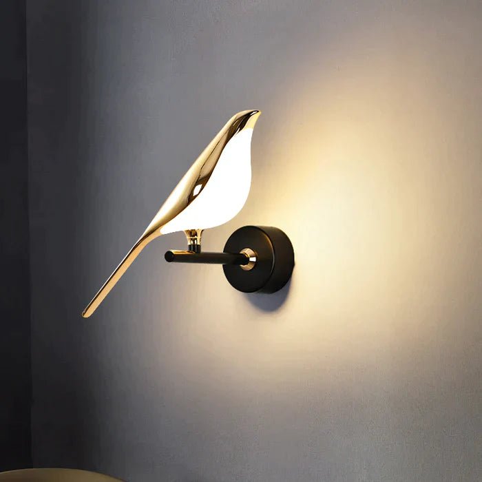 LumiBird Wandlamp