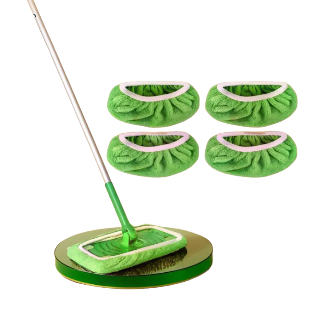 EcoMop Herbruikbare Mop