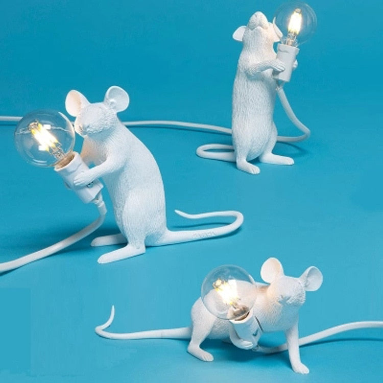 GlowMouse Tafellamp