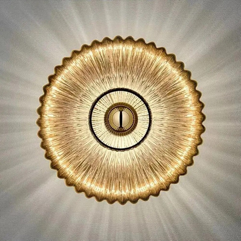 Soléa Wandlamp