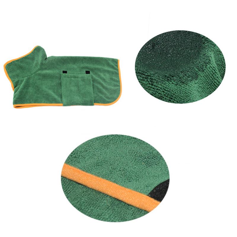 SnugDry Hondendoek
