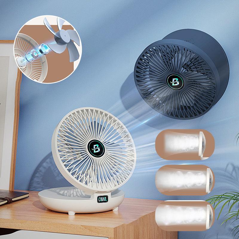 BreezeMate Mini Ventilator