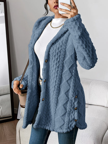Angelica Stijlvolle Hoodie