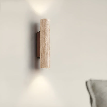 LumeStone Wandlamp | Luxe Marmeren lamp