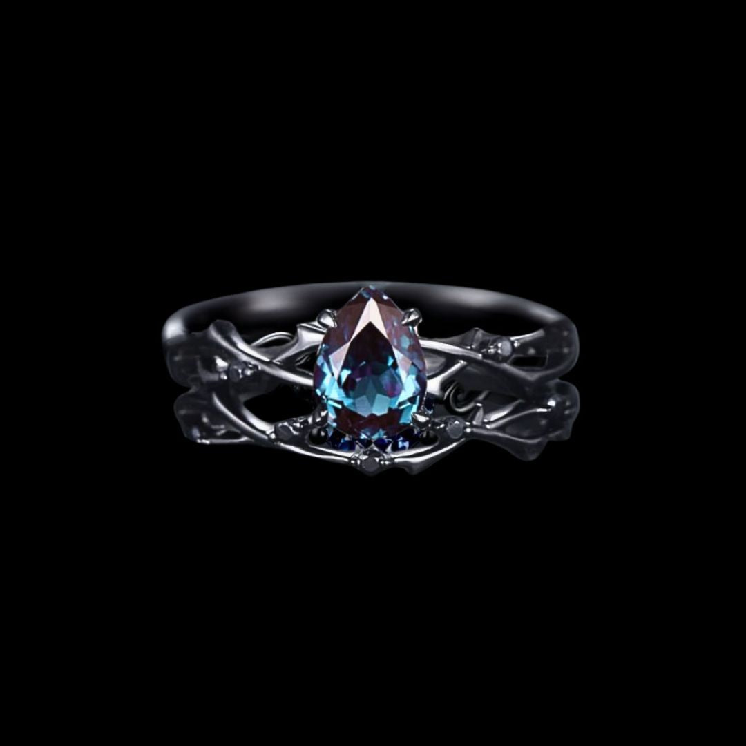VerdantSigil Ring