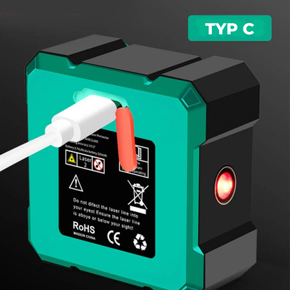 Laser Afstandsmeter