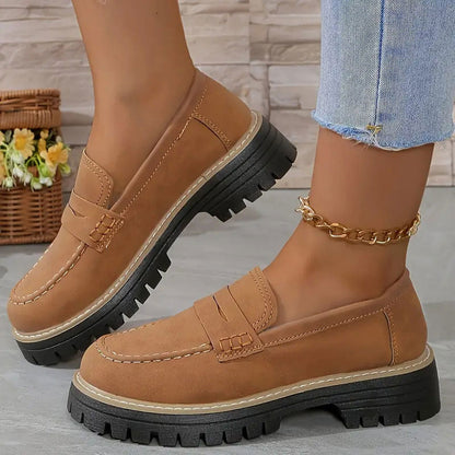 Comfortabele Damesloafers