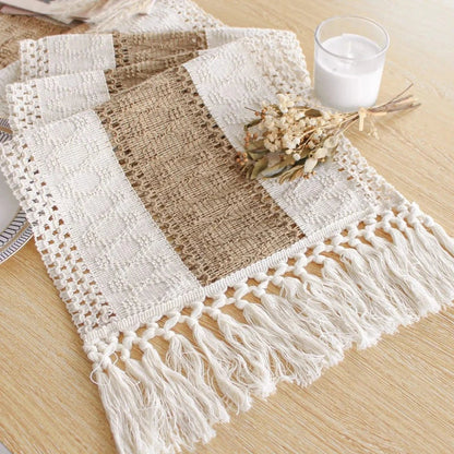 RusticWeave Tafelloper