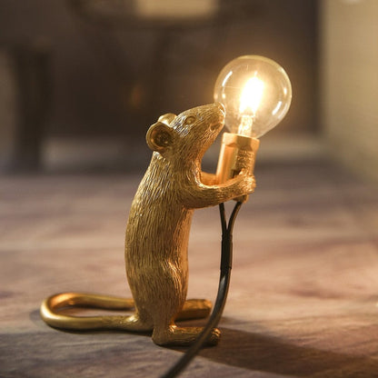 GlowMouse Tafellamp