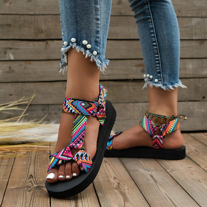 SoleVibe Sandalen